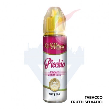 PICCHIO - Natural Flavour - Aroma Shot 20ml - Cyber flavour