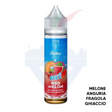 FIZZ RED MELON - Flavour Bar - Aroma Shot 20ml - Suprem-e