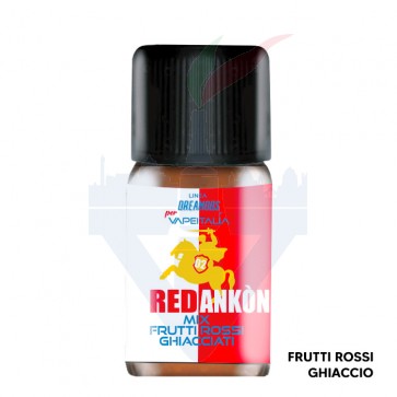 RED ANKON No.2 - Vapeitalia - Aroma Concentrato 10ml - Dreamods