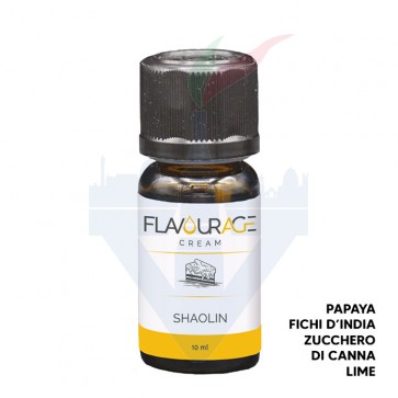 SHAOLIN - Aroma Concentrato 10ml - Flavourage