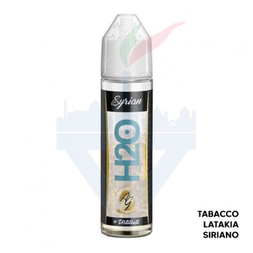 SY RIAN - H2O - Aroma Shot 20ml - Angolo della Guancia