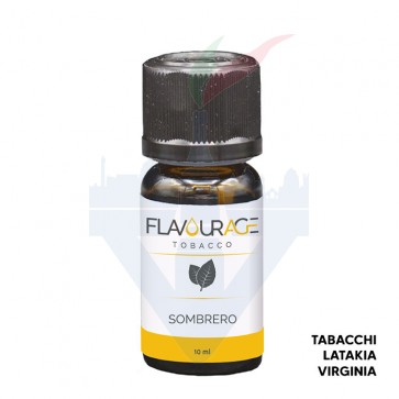 SOMBRERO - Aroma Concentrato 10ml - Flavourage
