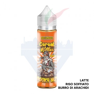 SPOOKY NUTS - Cereal Killer - Aroma Shot 20ml - Dreamods