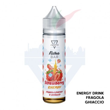 STRAWBERRY ENERGY - Flavour Bar - Aroma Shot 20ml - Suprem-e