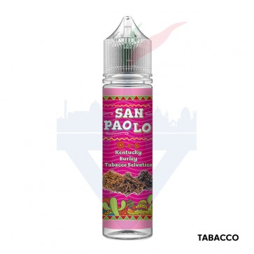 SAN PAOLO - Viva Latino - Aroma Shot 20ml - Easy Vape
