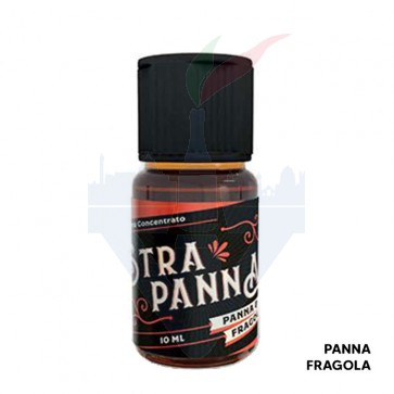 STRAPANNA - Premium Blend - Aroma Concentrato 10ml - Vaporart