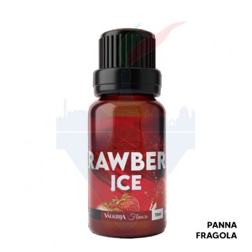 STRAWBERRY ICE CREAM - Baron Series - Aroma Concentrato 10ml - Valkiria