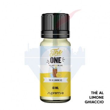 THE ONE - One - Aroma Concentrato 10ml - Suprem-e