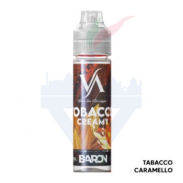 TOBACCO CREAMY - Baron Series - Aroma Shot 20ml - Valkiria