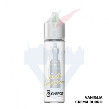 VANILLA GANGBANG - Pod Edition - Aroma Shot 20ml - G-Spot