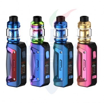 Aegis Solo 2 Kit S100 New Colors - Geek Vape