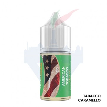 AMERICAN TOBACCO - Tabaccosi - Aroma Mini Shot 10ml - Svapo Next