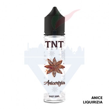 ANICERIZIA - Natural - Aroma Shot 20ml - TNT Vape