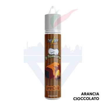 ARANCIOK - Pasticceria - Aroma Shot 20ml in 20ml - Thunder Vape