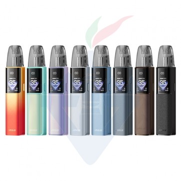 Argus G4 Pod Mod 1650mAh - Voopoo