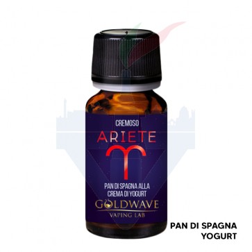 ARIETE - Zodiac - Aroma Concentrato 10ml - Goldwave