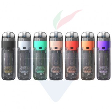 Flexus Peak Pod Mod 1000mAh - Aspire