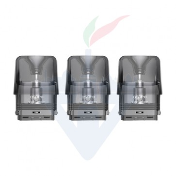 Pod di Ricambio per Favostix 0,6ohm Confezione da 3 Pezzi - Aspire