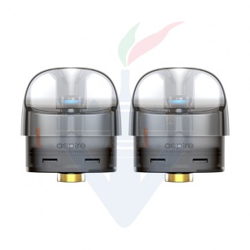 Pod di Ricambio per Flexus Peak 1,0ohm - 2 Pezzi - Aspire