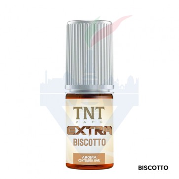 BISCOTTO - Extra - Aroma Concentrato 10ml - TNT Vape