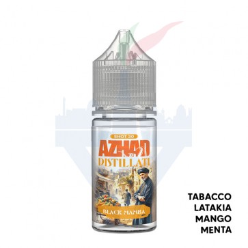 BLACK MAMBA - Distillati - Aroma Mini Shot 10ml - Azhad Elixir