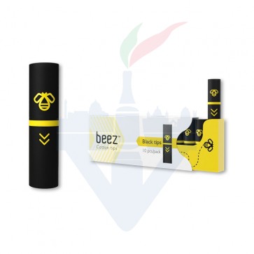 Filtri per Beez Black - 10 Pezzi - Beez Vapor