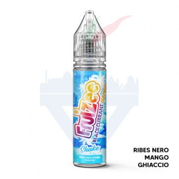 BLACKCURRANT MANGO - Fruizee - Aroma Shot 20ml in 20ml - Eliquid France