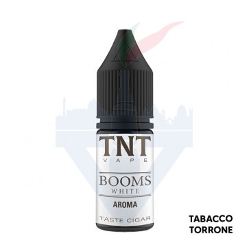 BOOMS WHITE - Aroma Concentrato 10ml - TNT Vape