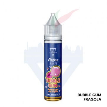 BUBBLE GUM - Flavour Bar - Aroma Mini Shot 10ml - Suprem-e