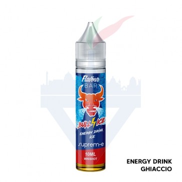 BULL ICE - Flavour Bar - Aroma Mini Shot 10ml - Suprem-e