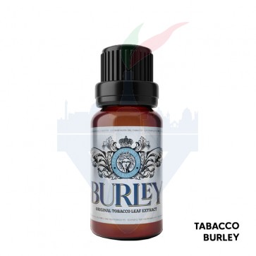 BURLEY - Aroma Concentrato 10ml - La Compagnia del Tabacco