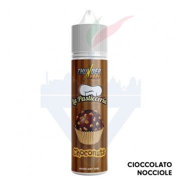 CHOCONUTS - Pasticceria - Aroma Shot 20ml - Thunder Vape