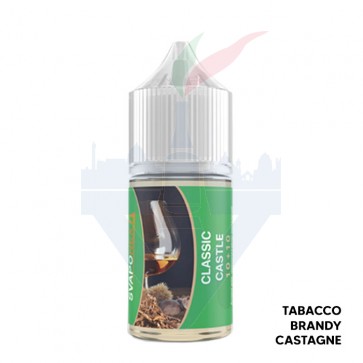 CLASSIC CASTLE - Tabaccosi - Aroma Mini Shot 10ml - Svapo Next