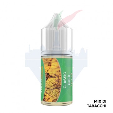 CLASSIC GOLD - Tabaccosi - Aroma Mini Shot 10ml - Svapo Next