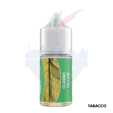 CLASSIC YELLOW - Tabaccosi - Aroma Mini Shot 10ml - Svapo Next