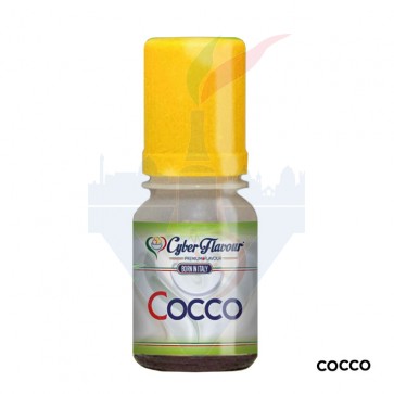 COCCO - Fruttati - Aroma Concentrato 10ml - Cyber Flavour