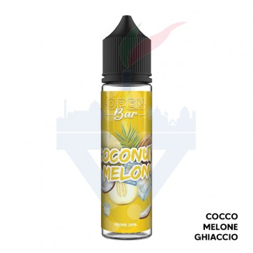 COCONUT MELON - Aroma Shot 20ml - Open Bar