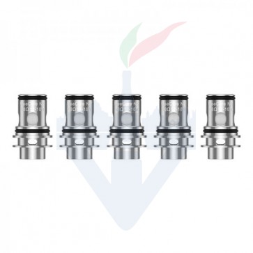 Testine di Ricambio FreeCore N Series Mesh Coil 0,8ohm Confezione da 5 Pezzi - Vapefly