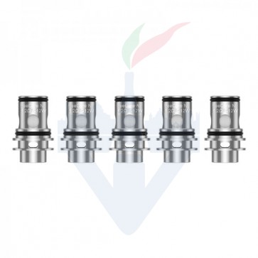 Testine di Ricambio FreeCore N Series Mesh Coil 1,2ohm Confezione da 5 Pezzi - Vapefly