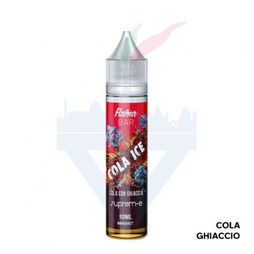 COLA ICE - Flavour Bar - Aroma Mini Shot 10ml - Suprem-e