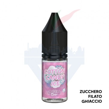 COTTON CANDY ICE - Aroma Concentrato 10ml - Open Bar