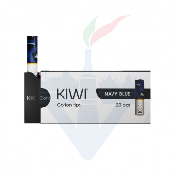 Filtri per Kiwi Confezione da 20 Pezzi Blue Navy - Kiwi Vapor