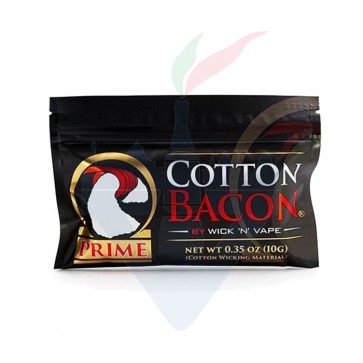 Cotton Bacon PRIME - Wick n Vape