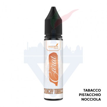 CRUNCHY TOBACCO - Carat - Aroma Shot 20ml in 20ml - Omerta Liquids
