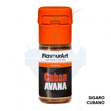 CU BAN AVANA - Aroma Concentrato 10ml - FlavourArt