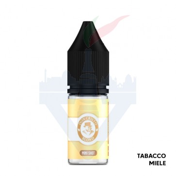 DON CRISTO BLOND - Aroma Mini Shot 10ml in 10ml - PGVG Labs