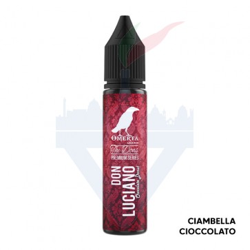 DON LUCIANO - The Dons - Aroma Shot 20ml in 20ml - Omerta Liquids