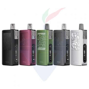 Doric Go Pod Mod - Voopoo