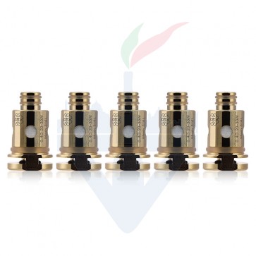 Testine Coil per dotStick 0,4ohm Confezione da 5 Pezzi - dotMod