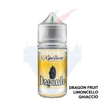 DRAGONCELLO - Aroma Mini Shot 10ml - Cyber Flavour